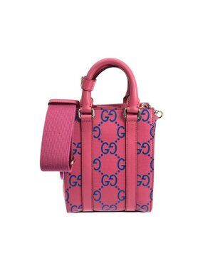 Gucci Aabdq Bag Handbag Pink